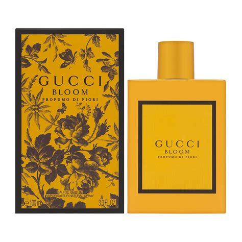 gucci bloom profumo di fiori tester|Gucci Bloom 3.3 ounce.